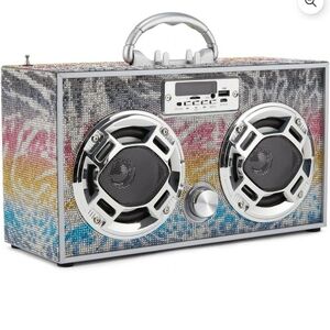 Bluetooth Boombox by Trendtech